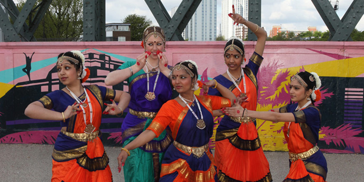 Srishti Yuva Culture selected for ReFresh at The Place